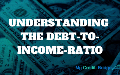 Understanding Debt-To-Income Ratio